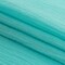 1 Yard Double Cotton Gauze Aqua - Talamanca Collection 50’’ Width